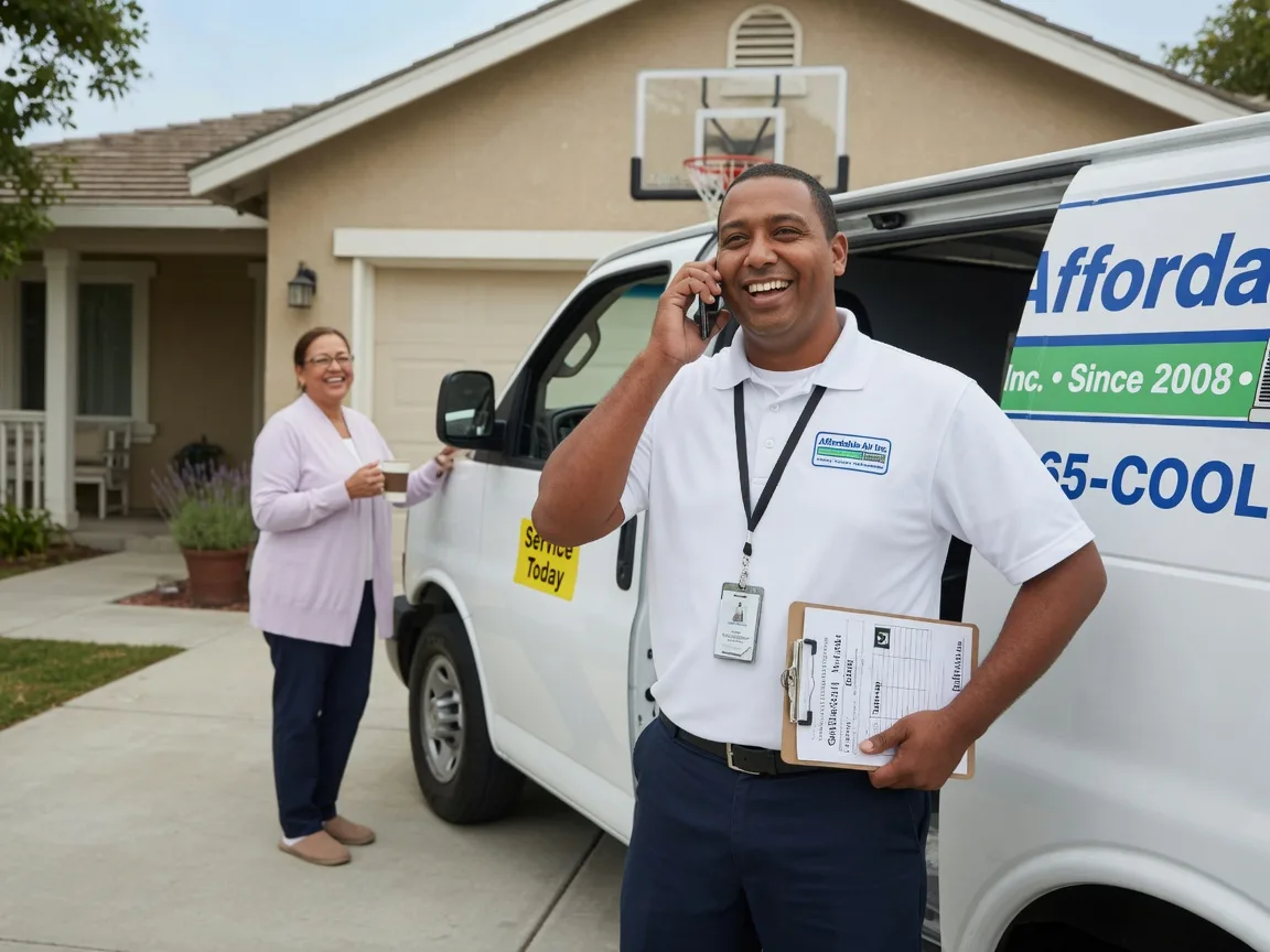 Central Ac Repair Thermal, CA FAQs